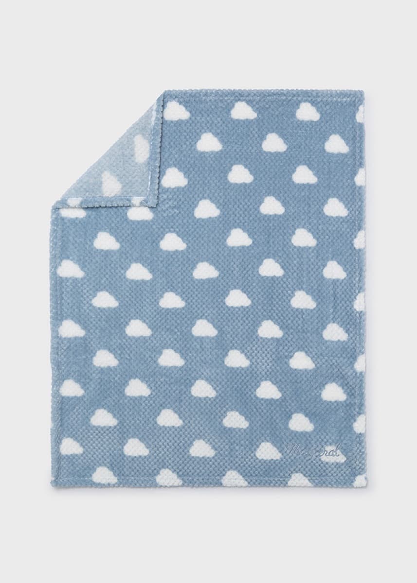 Mayoral - Cloud Blanket, Blue