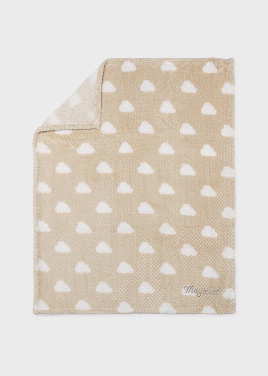 Mayoral - Cloud Blanket, Beige