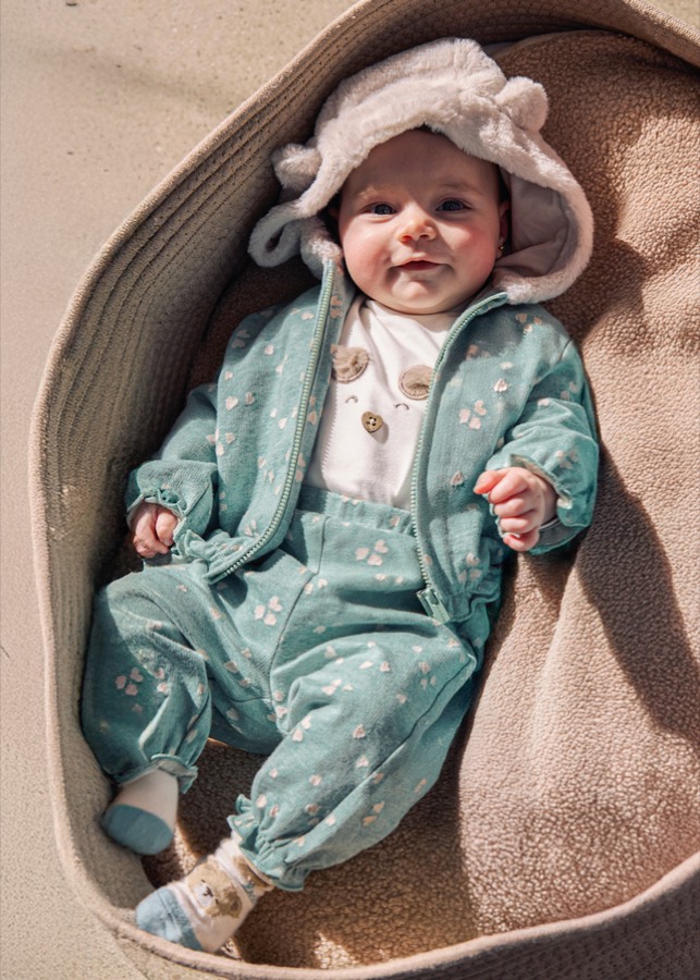Newborn · Mayoral 0–3 months