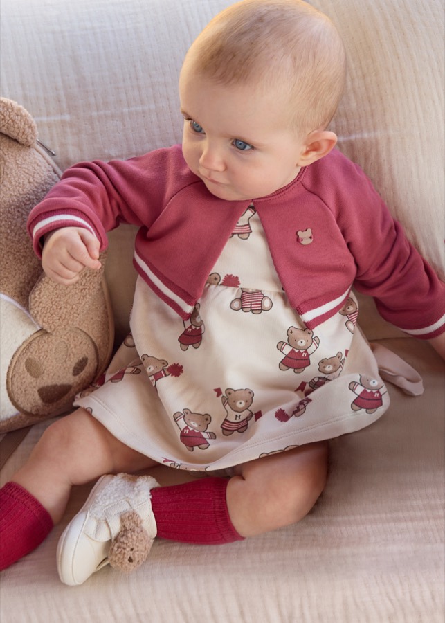Wriggler · Mayoral 6–12 months